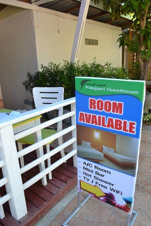 Pakgasri Guest House Ko Lanta Екстериор снимка