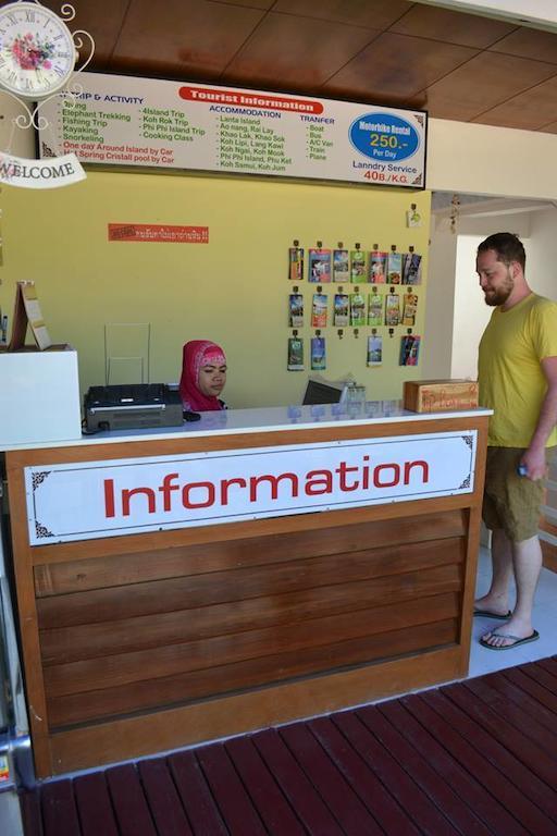 Pakgasri Guest House Ko Lanta Екстериор снимка